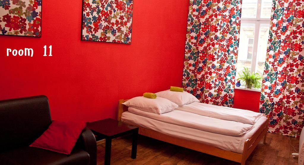 High Life Hostel Krakow Bagian luar foto