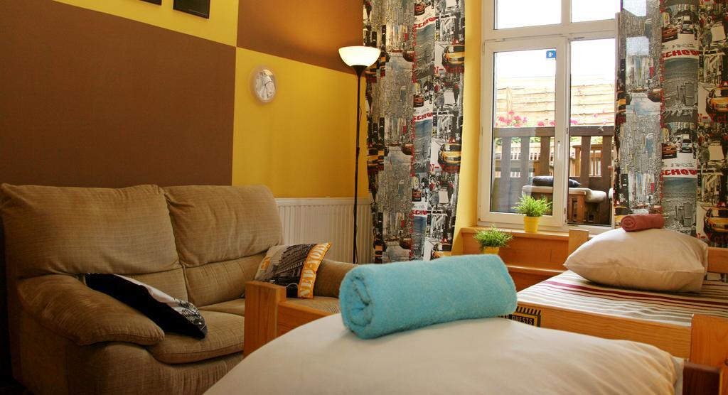 High Life Hostel Krakow Bagian luar foto