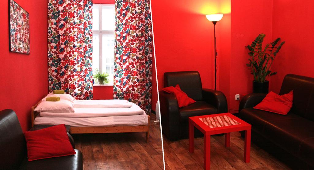 High Life Hostel Krakow Bagian luar foto