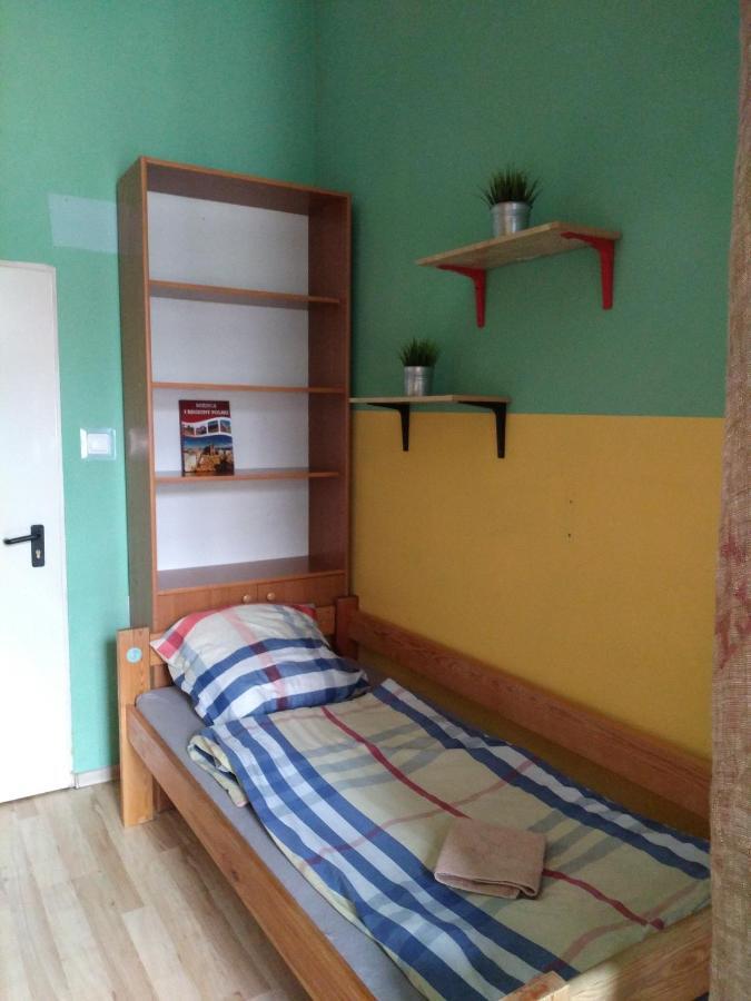 High Life Hostel Krakow Bagian luar foto